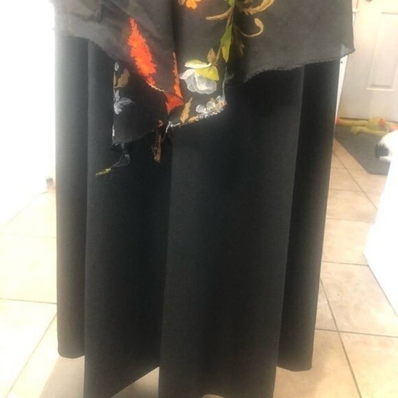 Vintage Nu Mode Floral Dress - Picture 12 of 14